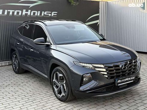 Hyundai Tucson 2022 - фото 2