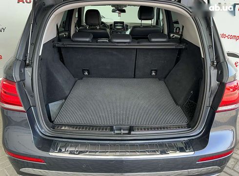 Mercedes-Benz GLE-Class 2015 - фото 6