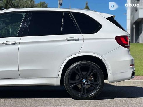 BMW X5 2017 - фото 29