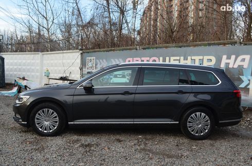 Volkswagen Passat 2017 черный - фото 5