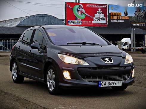 Peugeot 308 2009 - фото 2