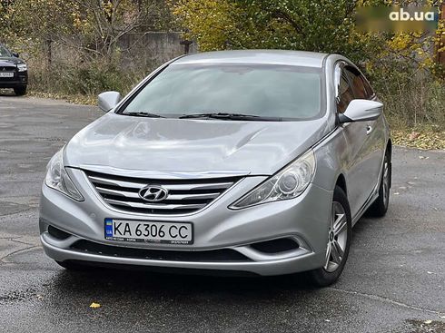 Hyundai Sonata 2013 - фото 3