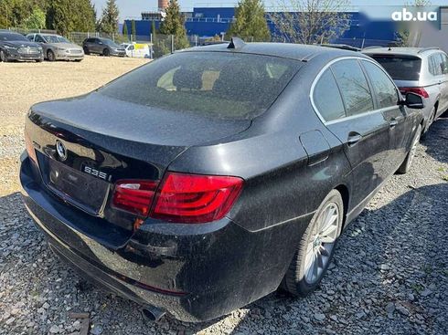 BMW 5 серия 2012 - фото 5