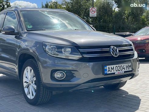 Volkswagen Tiguan 2013 - фото 8