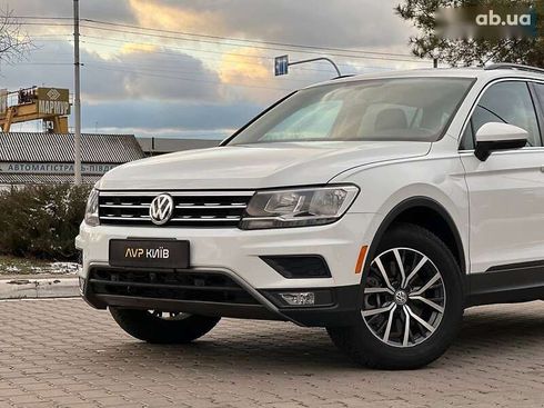 Volkswagen Tiguan Allspace 2018 - фото 3