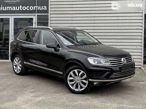 Volkswagen Touareg 2015 - фото 3