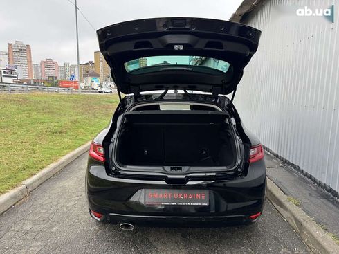 Renault Megane 2016 - фото 15