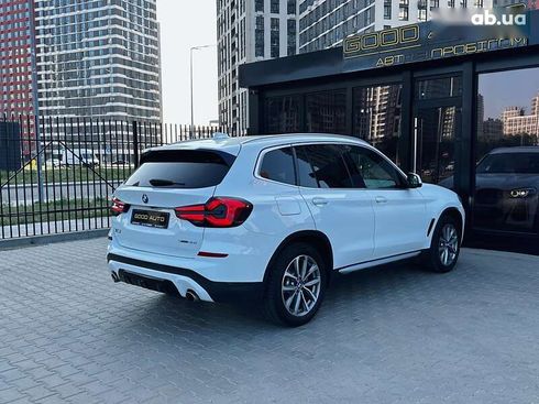 BMW X3 2019 - фото 6