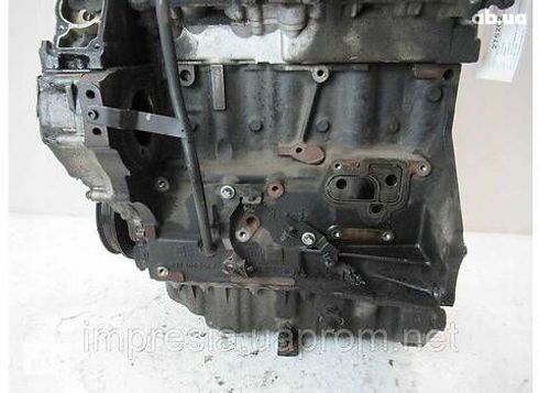 двигатель в сборе для Opel Vectra - купити на Автобазарі - фото 3