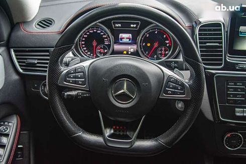 Mercedes-Benz GLE-Class 2015 - фото 23