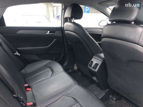 Hyundai Sonata 2016 - фото 11