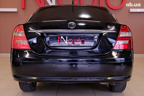 Geely SL 2011 черный - фото 6