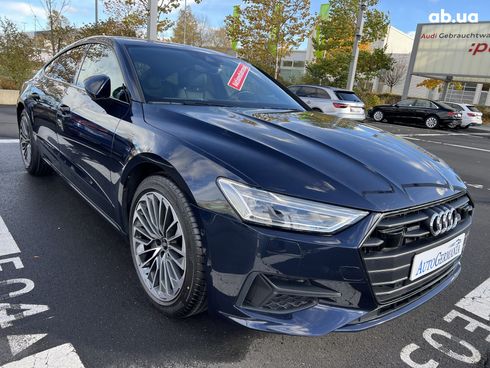 Audi A7 2022 - фото 15