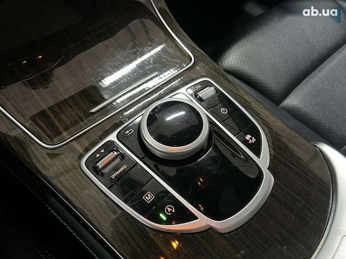 Mercedes-Benz GLC-Класс 2017 - фото 24