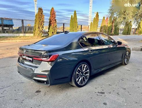 BMW 7 серия 2022 - фото 10