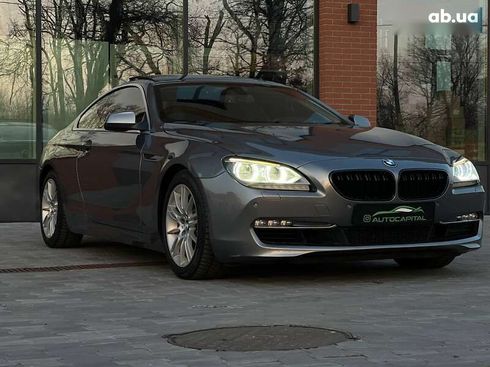 BMW 6 серия 2014 - фото 8