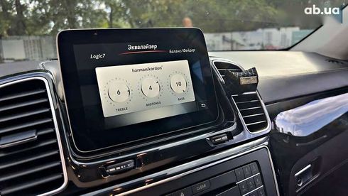 Mercedes-Benz GLS-Класс 2016 - фото 13