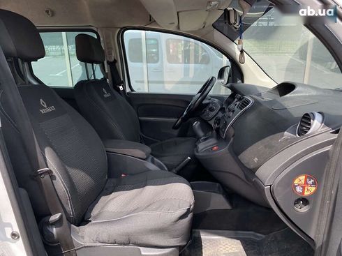 Renault Kangoo 2016 - фото 10