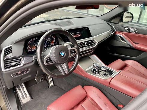 BMW X6 2022 - фото 23