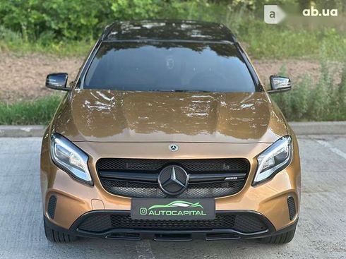 Mercedes-Benz GLA-Класс 2017 - фото 4