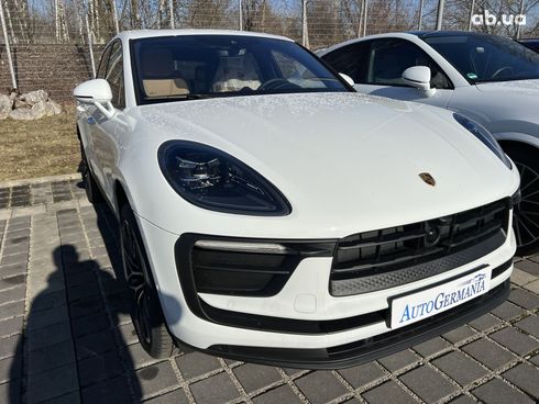 Porsche Macan 2023 - фото 10