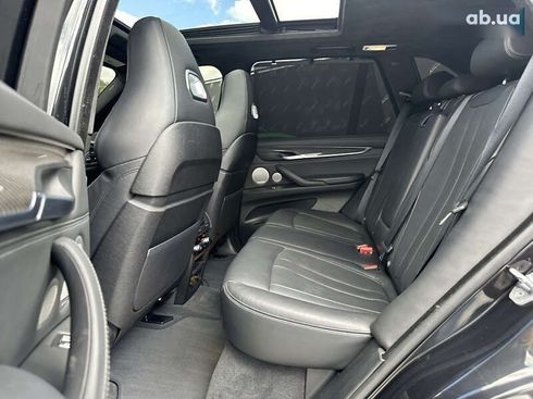 BMW X5 M 2018 - фото 19