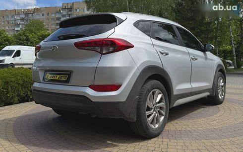 Hyundai Tucson 2017 - фото 7
