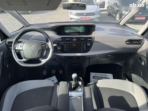 Citroёn c4 grand picasso 2016 - фото 27