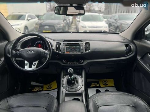 Kia Sportage 2011 - фото 20