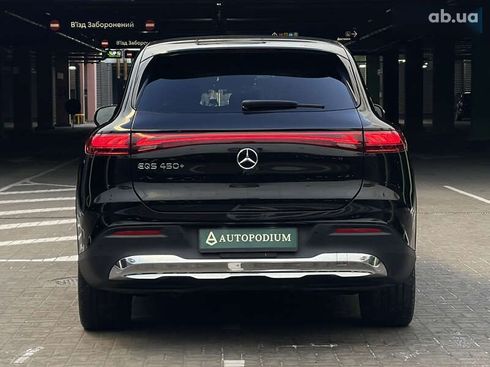 Mercedes-Benz EQS-Класс 2022 - фото 13