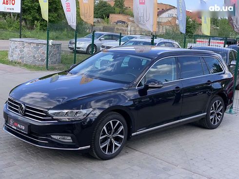 Volkswagen Passat 2021 - фото 4