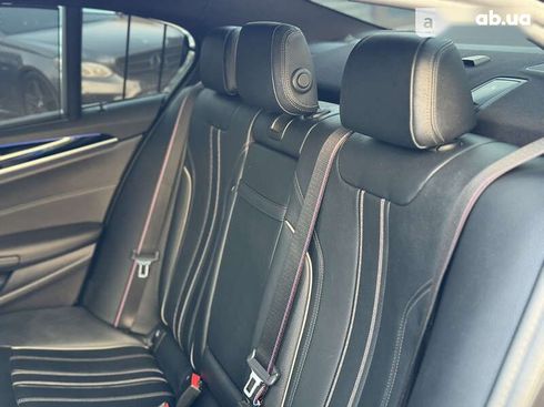 BMW 5 серия 2019 - фото 30