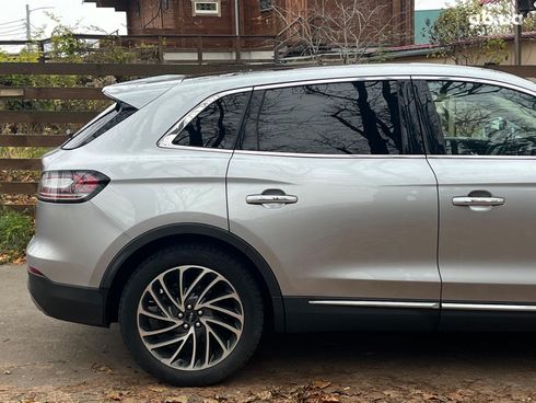 Lincoln Nautilus 2020 серый - фото 5