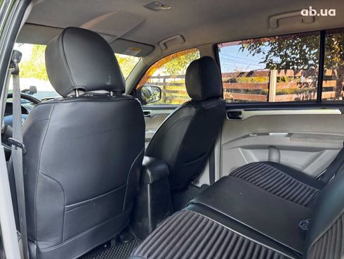 Mitsubishi Pajero Sport 2011 черный - фото 24