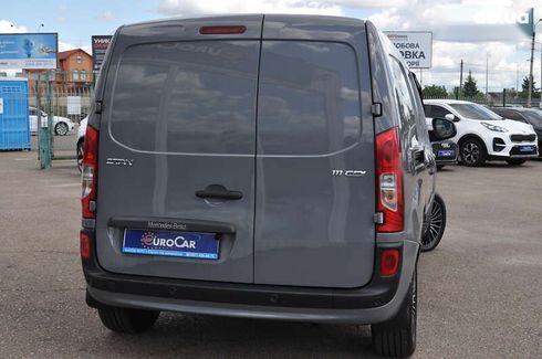 Mercedes-Benz Citan 2016 - фото 9