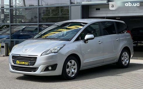 Peugeot 5008 2014 - фото 3