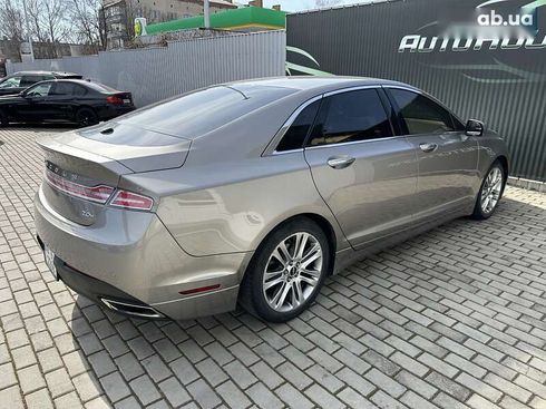 Lincoln MKZ 2014 - фото 22