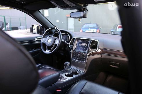 Jeep Grand Cherokee 2018 - фото 14