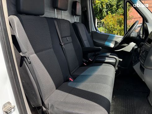 Mercedes-Benz Sprinter 2007 белый - фото 11