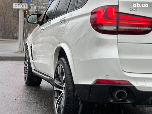 BMW X5 2015 белый - фото 18