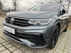 Купить Volkswagen Tiguan Allspace бу в Украине - купить на Автобазаре