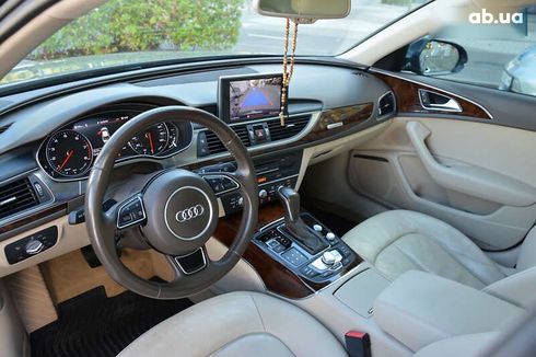 Audi A6 2015 - фото 20