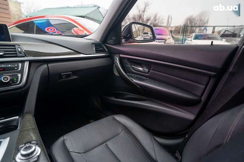 BMW 3 серия 2013 - фото 20