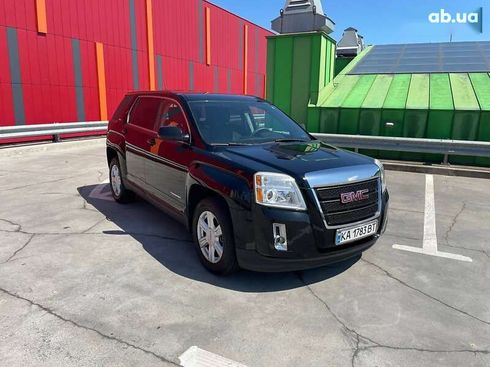 GMC Terrain 2016 - фото 3
