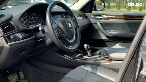 BMW X3 2016 - фото 14