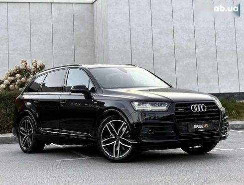 Audi Q7 2017 - фото 20