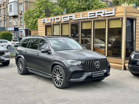 Mercedes-Benz GLS-Класс 2019 - фото 2
