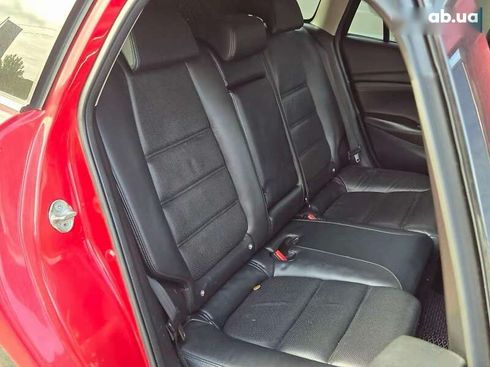 Mazda 6 2017 - фото 19