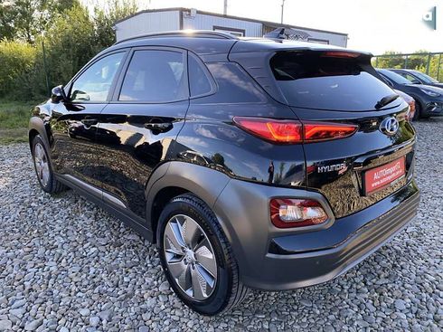 Hyundai Kona Electric 2021 - фото 14