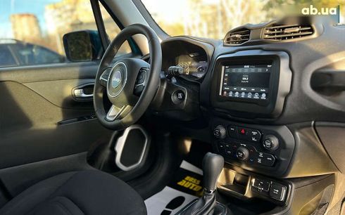 Jeep Renegade 2021 - фото 10